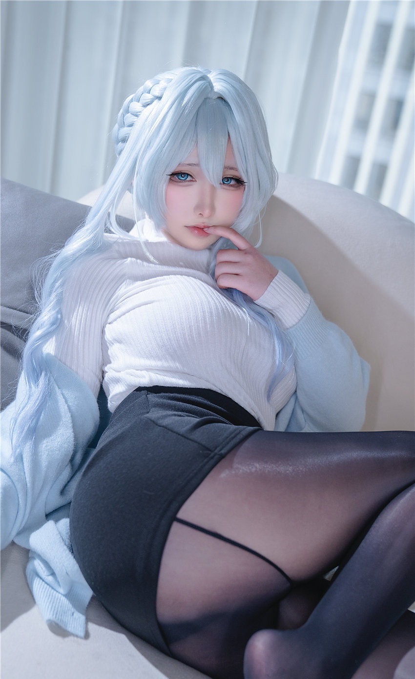 樱梨梨Eriri写真预览3