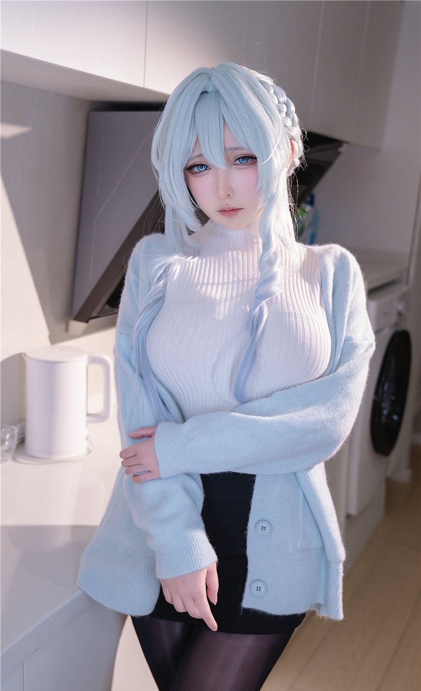 樱梨梨Eriri写真预览4