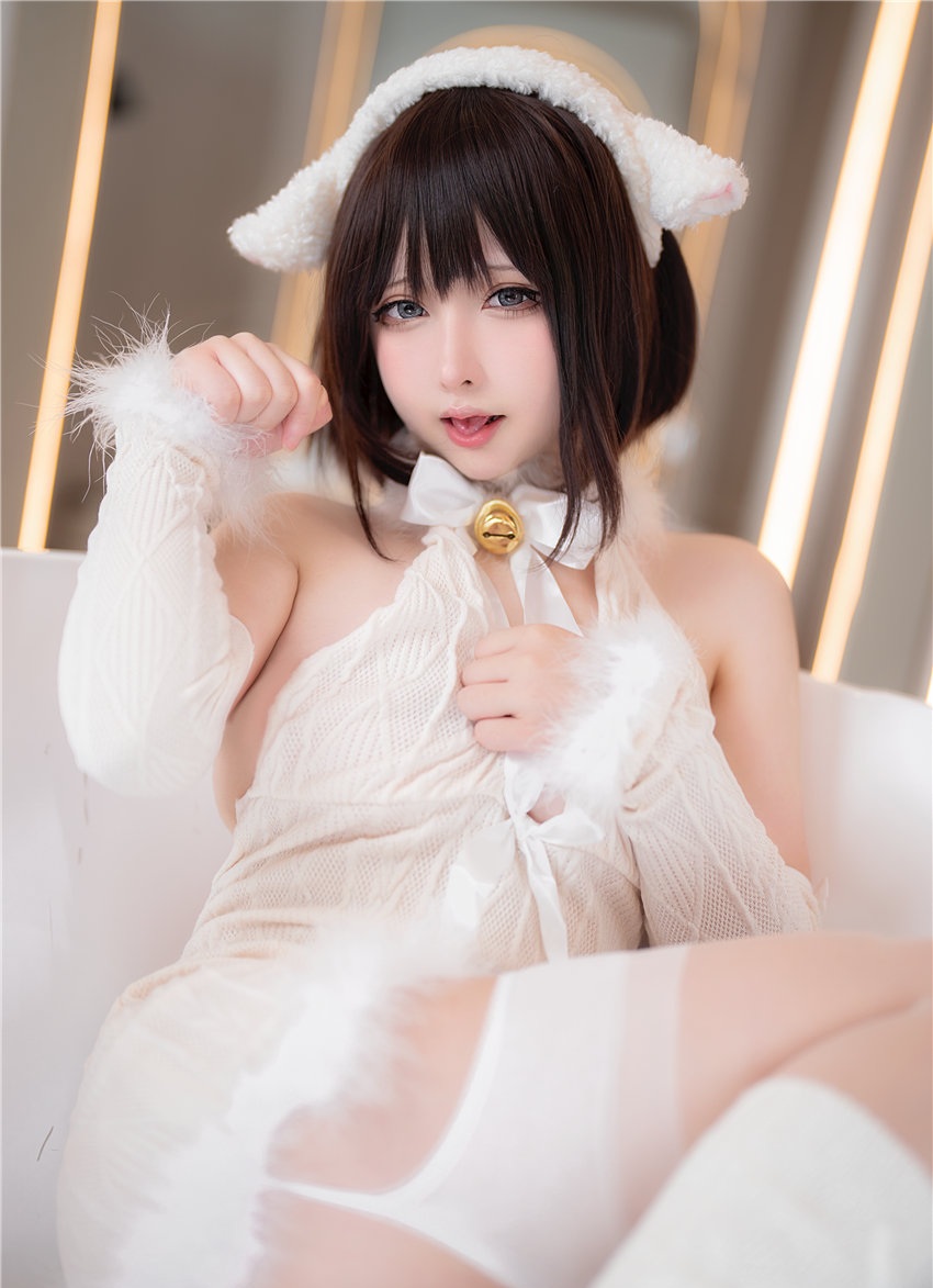樱梨梨Eriri写真预览5
