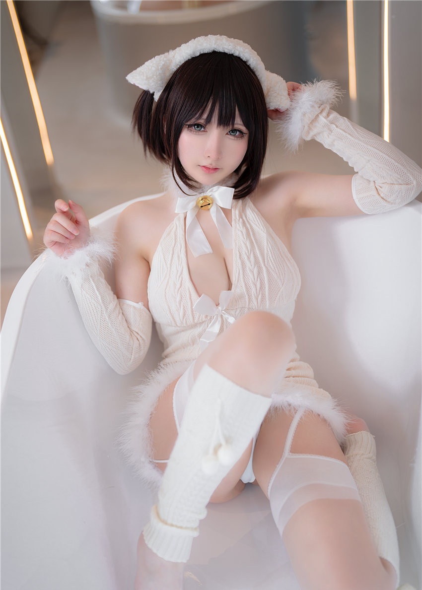 樱梨梨Eriri写真预览6