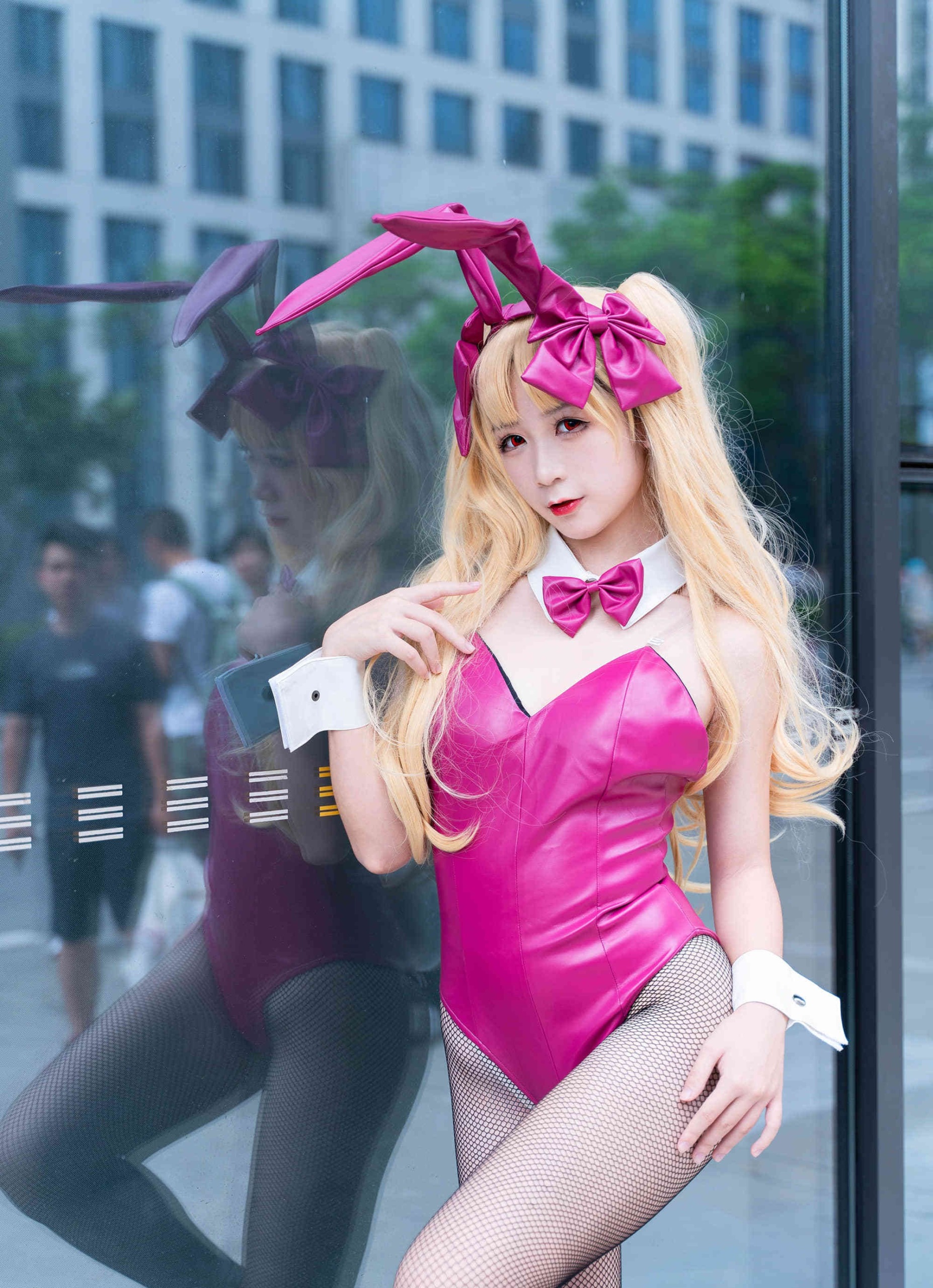 樱落酱w写真预览2