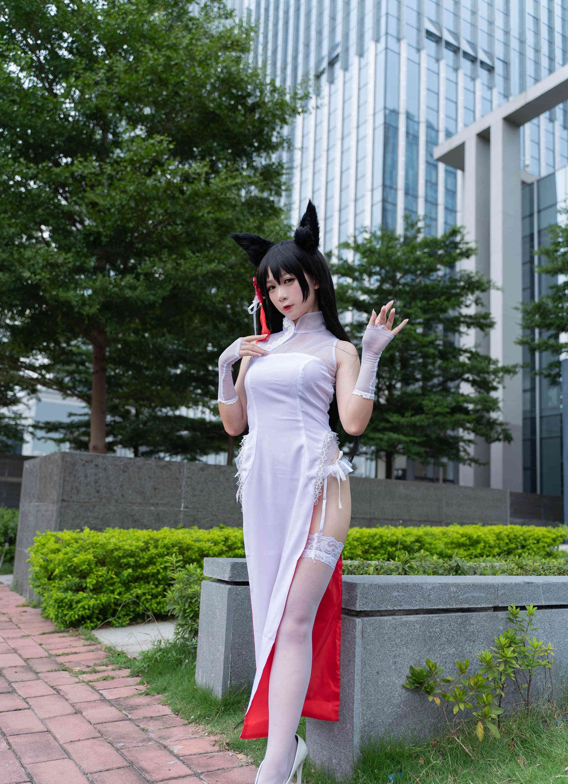 樱落酱w写真预览4