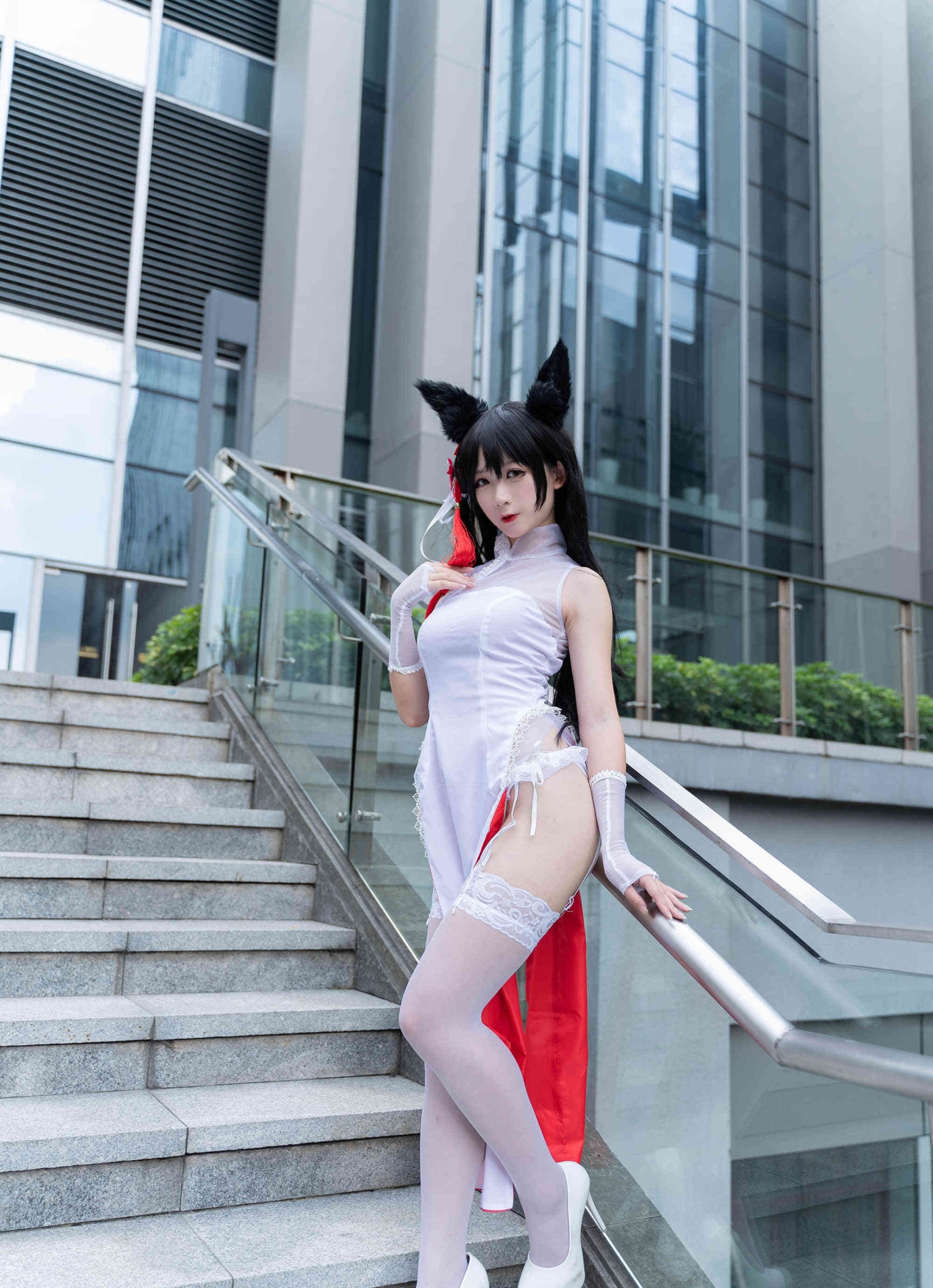 樱落酱w写真预览5