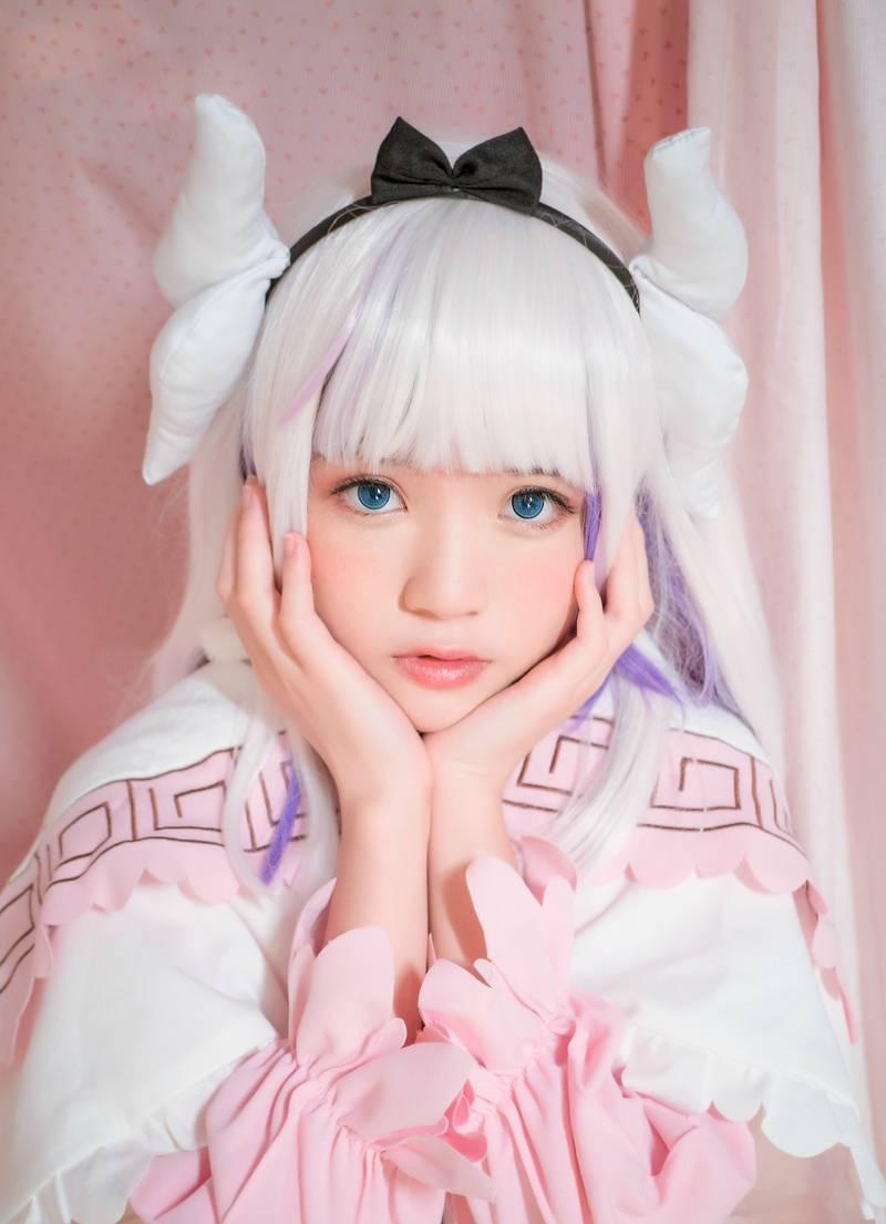 桜桃喵写真预览3