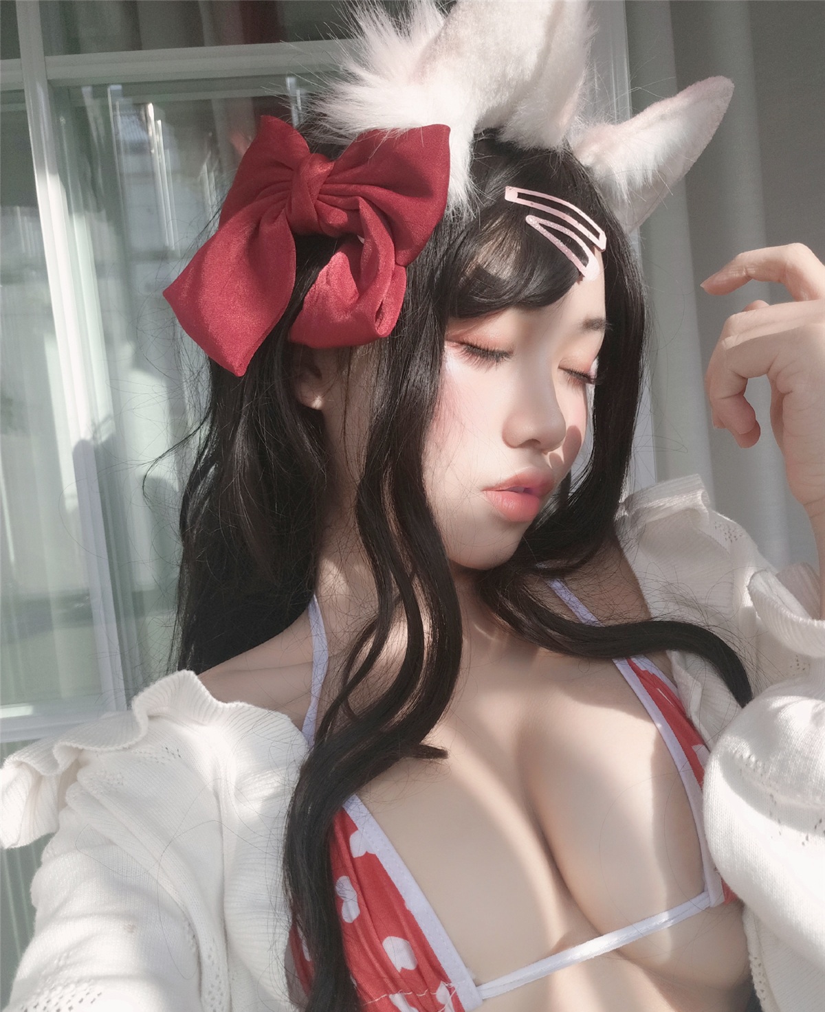 一笑芳香沁写真预览2