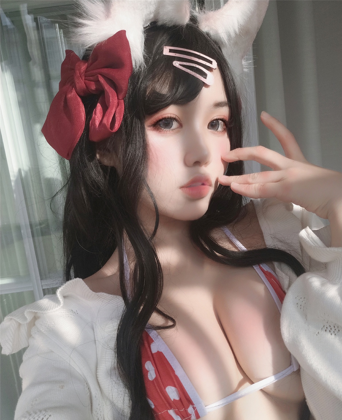 一笑芳香沁写真预览3