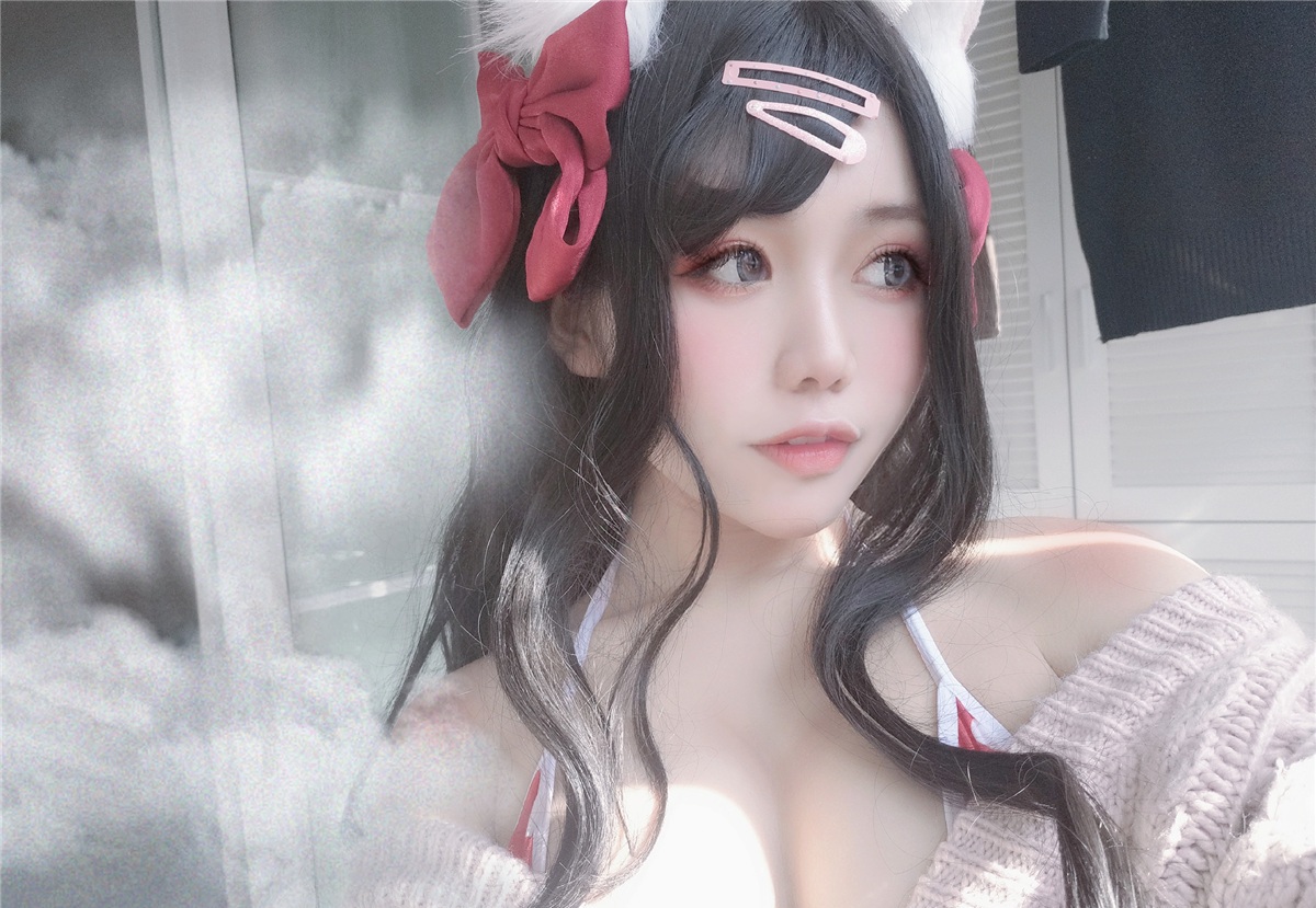 一笑芳香沁写真预览5