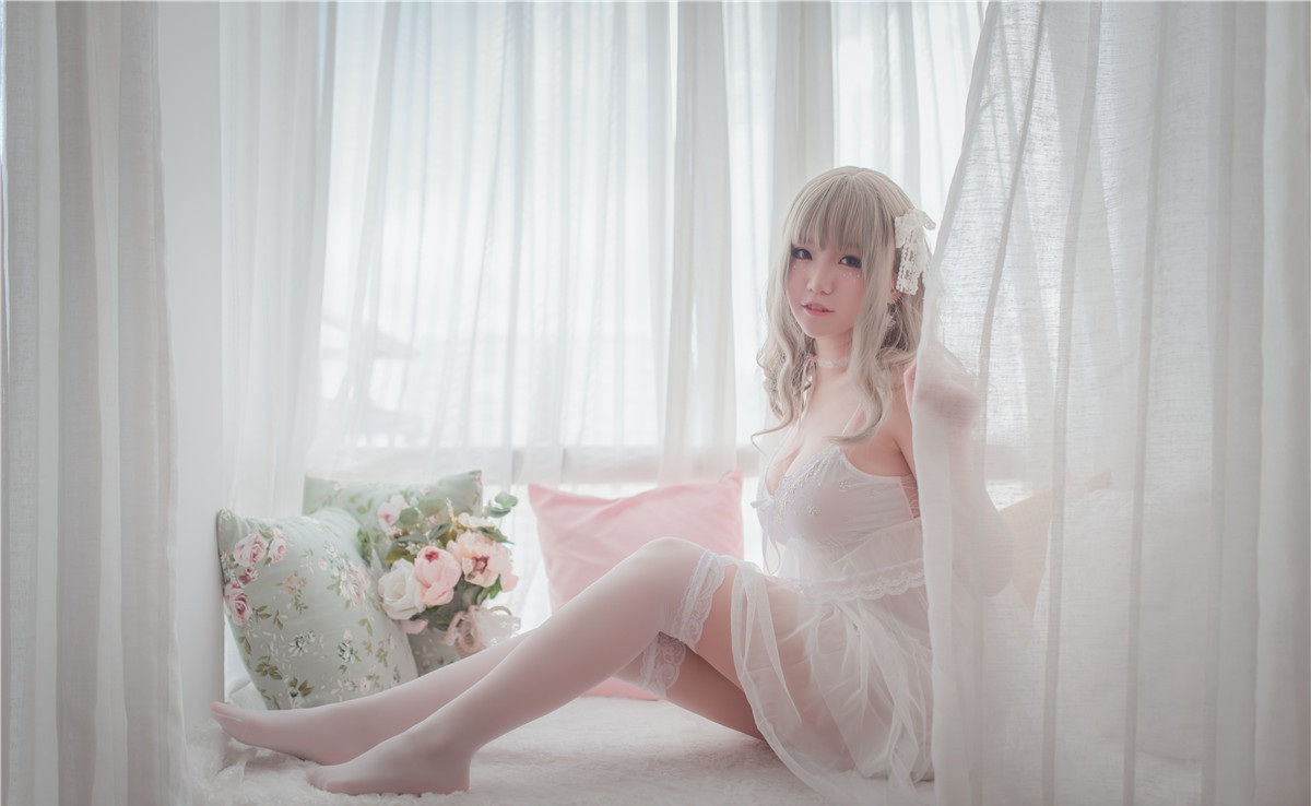 Yoko宅夏写真预览5
