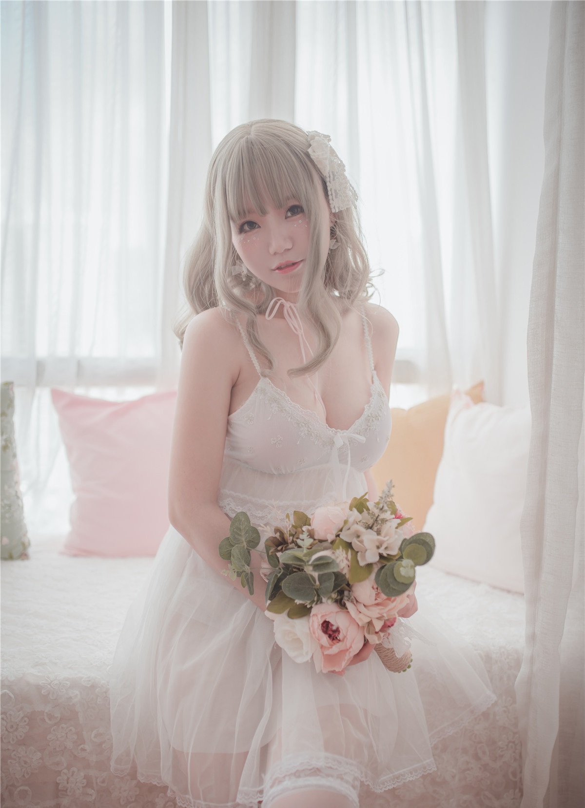 Yoko宅夏写真预览4
