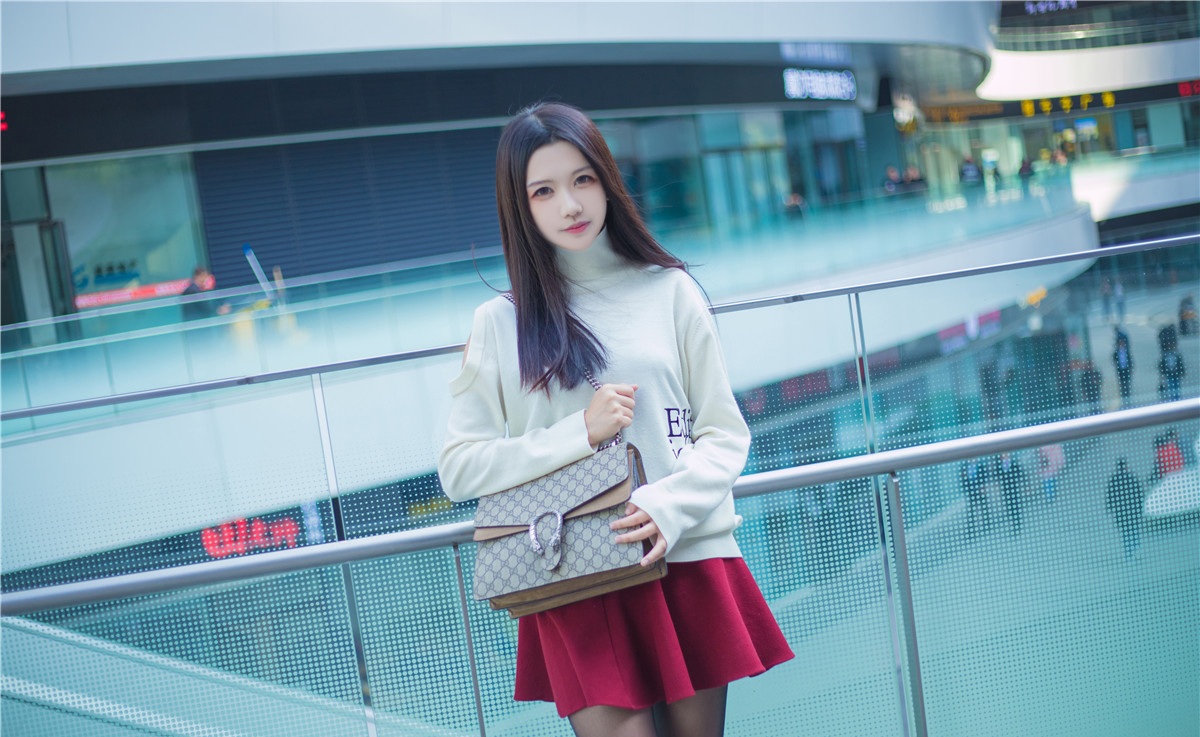 源纱希喵喵喵写真预览1
