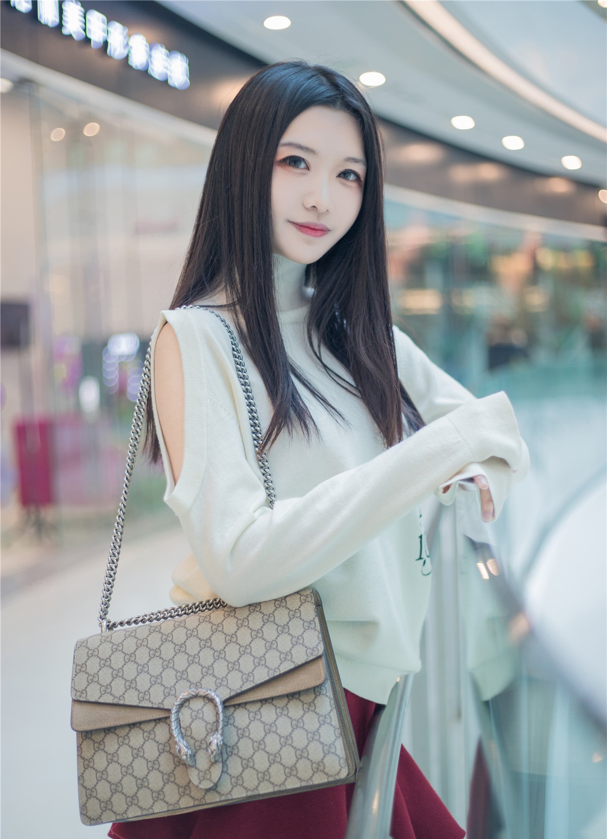 源纱希喵喵喵写真预览2