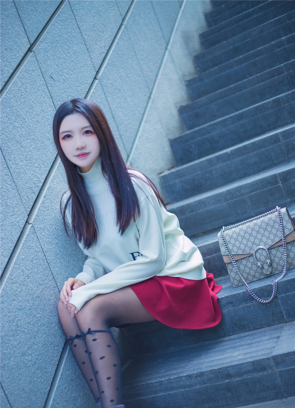 源纱希喵喵喵写真预览3