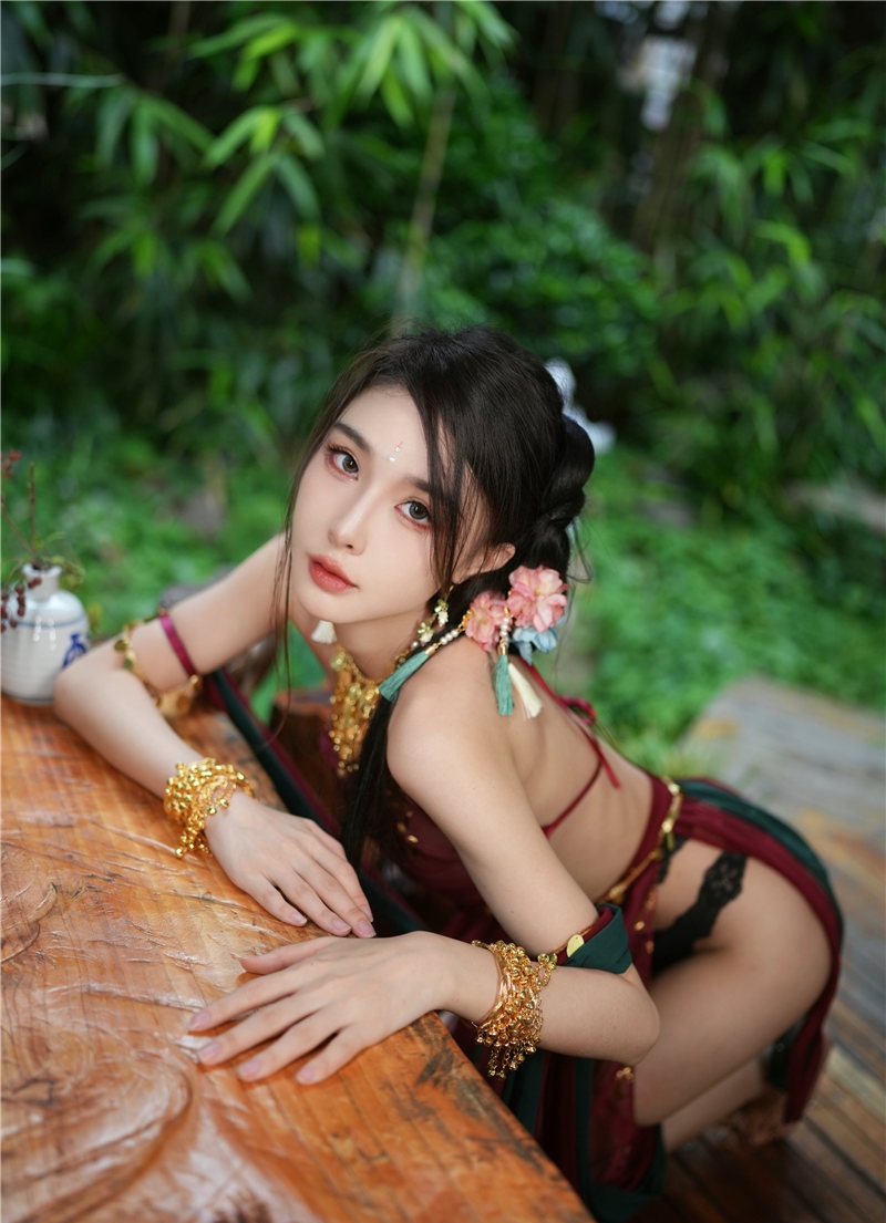 余多多Dudu写真预览5