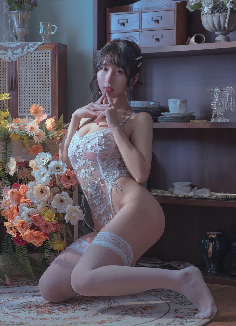 云溪溪写真预览3
