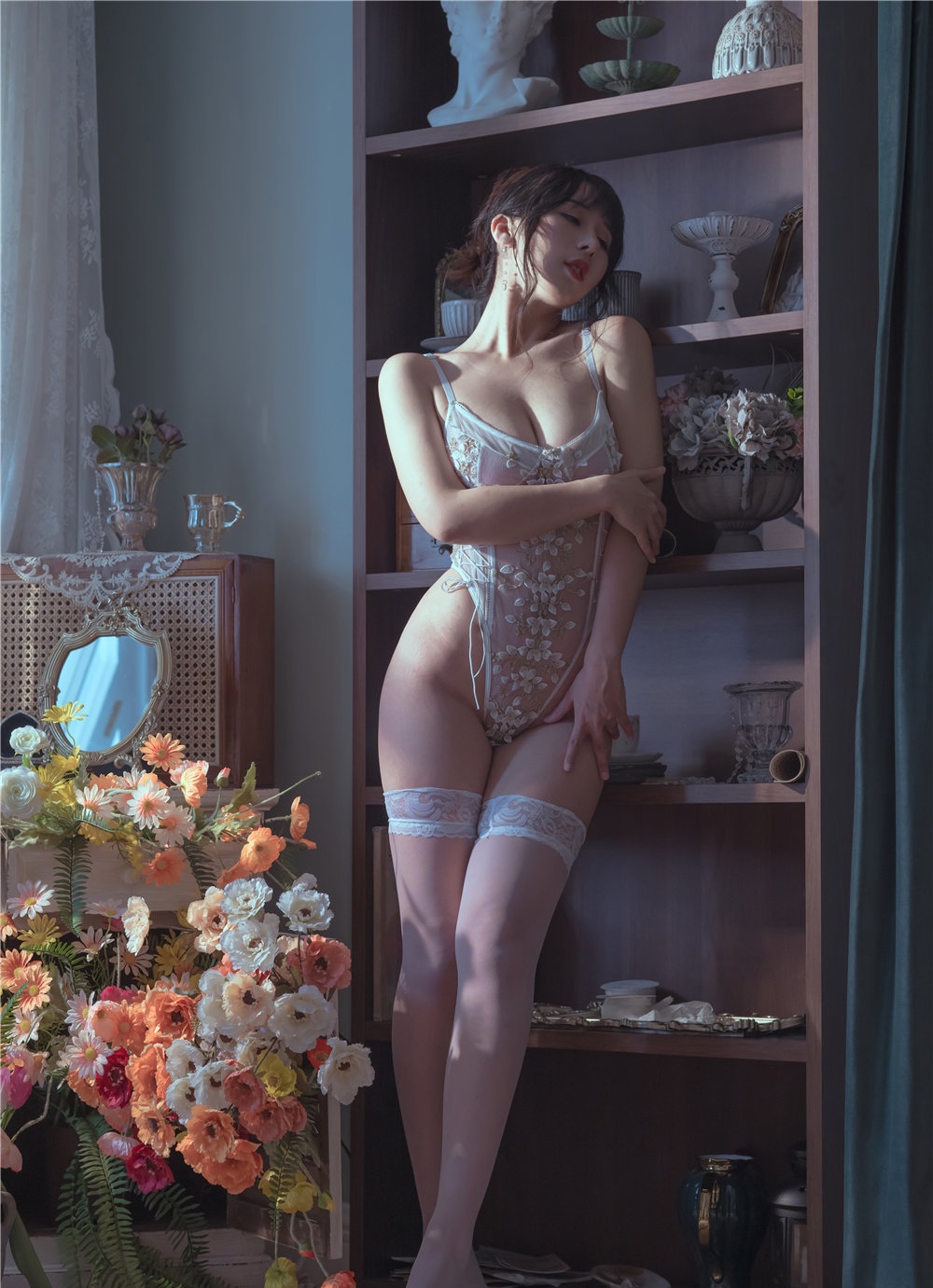 云溪溪写真预览4