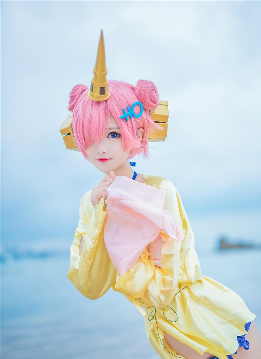 羽天shine写真预览5