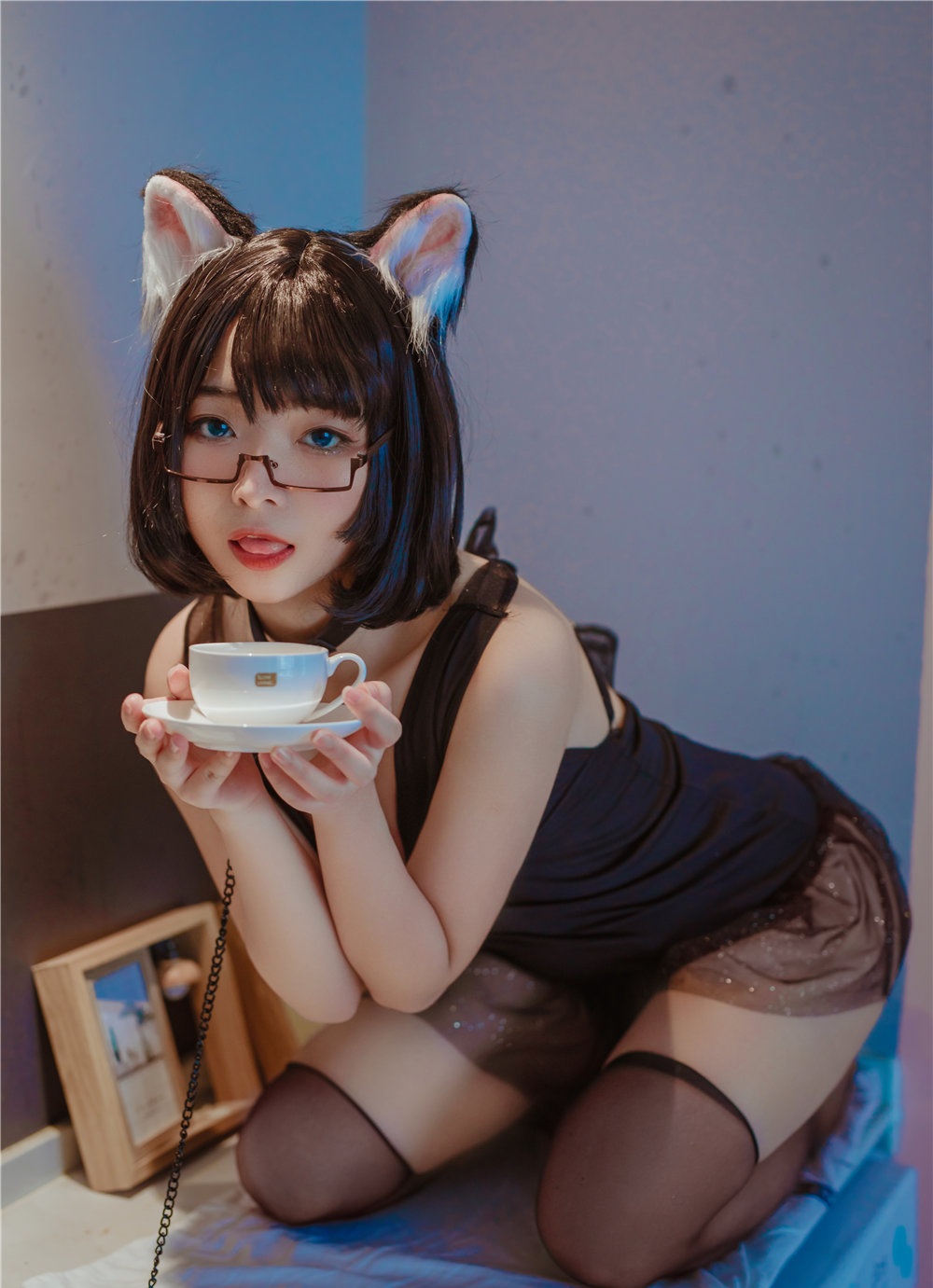 yuuhui玉汇写真预览1