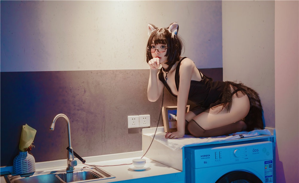 yuuhui玉汇写真预览4