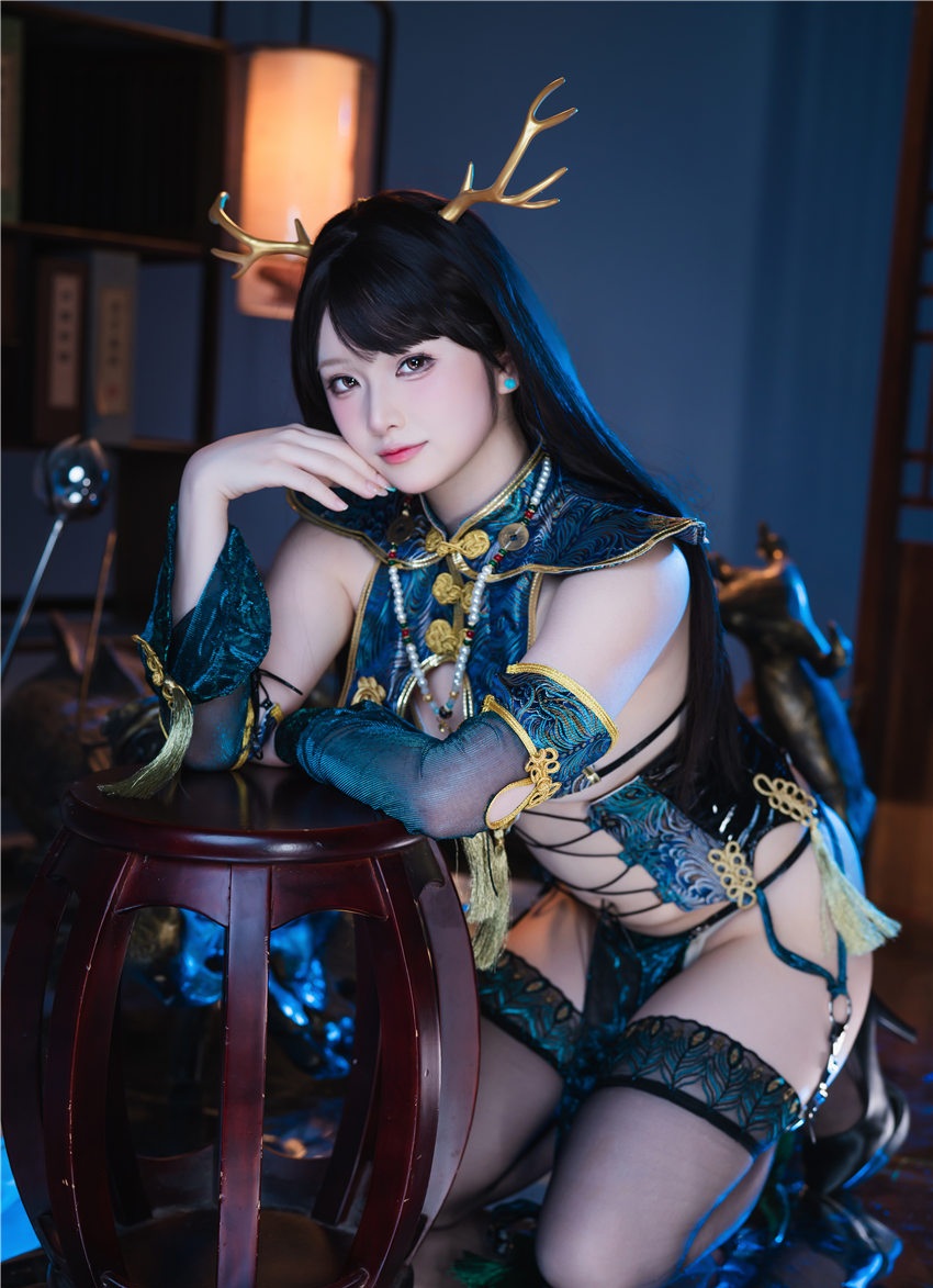 屿鱼写真预览2