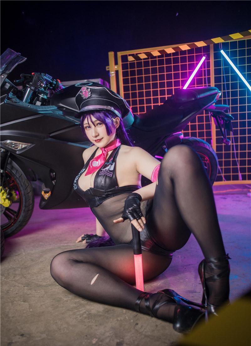 Zyra秋写真预览5